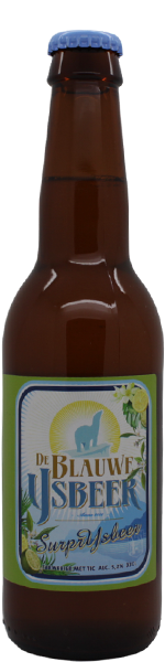 Blauwe IJsbeer SurprIJsbeer