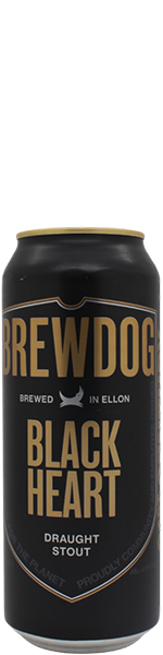 Brewdog Black Heart
