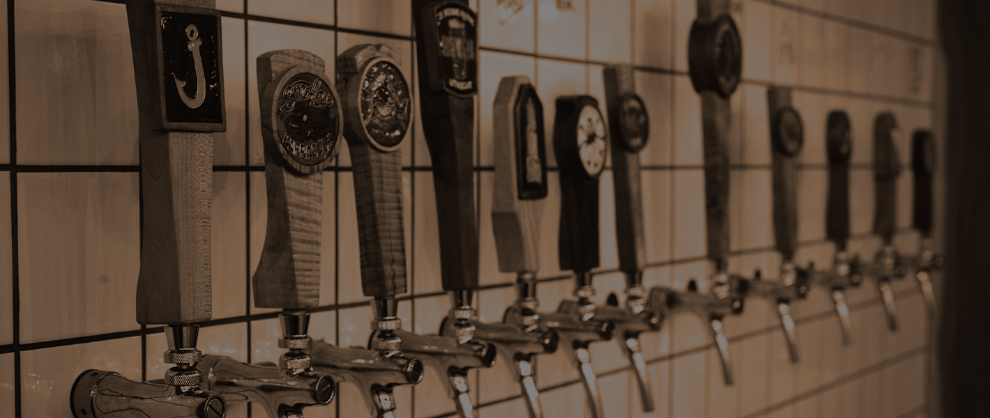 Brewpub De Kromme Haring | Burg Bieren
