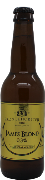 Bronckhorster James Blond 0.3%
