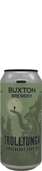 Buxton Trolltunga - blik