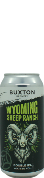 Buxton Wyoming Sheep Ranch - blik