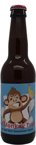 Gooimeer Wild Monkey Tripel