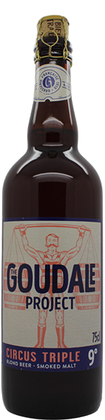 Goudale Circus Triple - 75cl