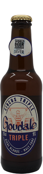 Goudale Circus Triple