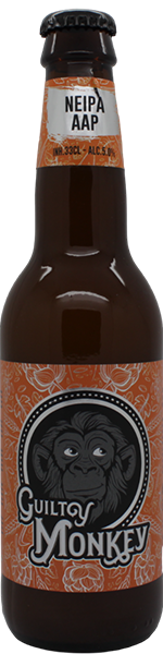 Guilty Monkey Neipa Aap