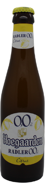 Hoegaarden Radler 0,0% Citrus