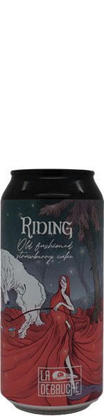 La Débauche Riding - blik