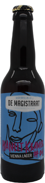 Magistraat Planeetkramer #4