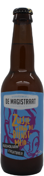 Magistraat Zusje Van De Dienstmeid - alcoholarm