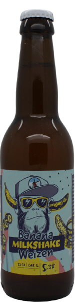 Meuleneind Banana Milkshake Weizen