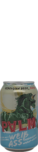 Palm WeißAss - blik