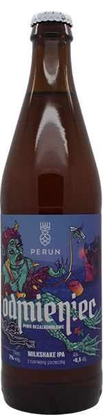 Perun Odmieniec - non alcoholic