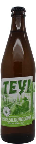 Sady Tey! IPA - non alcoholic