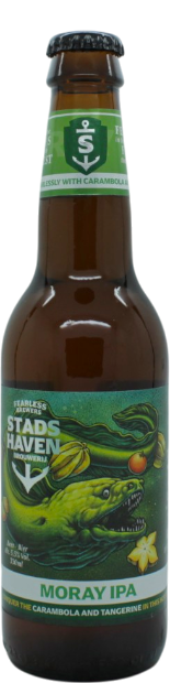 Stadshaven Moray IPA