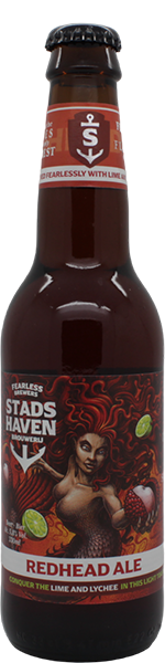 Stadshaven Redhead Ale