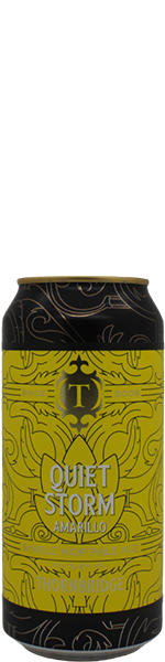 Thornbridge Quiet Storm Amarillo - blik