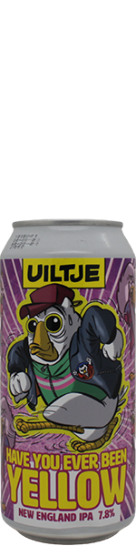 Uiltje Have You Ever Been Yellow