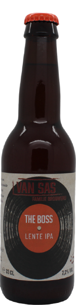 Van Sas The Boss