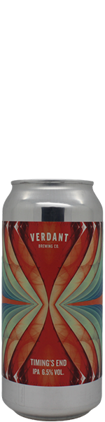 Verdant Timing’s End - blik