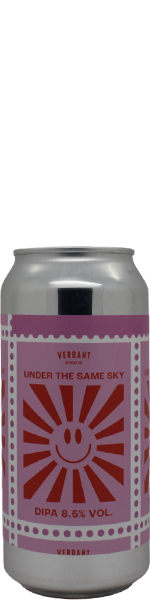 Verdant Under the Same Sky - blik
