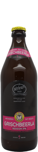 Weiherer Grischbeerla