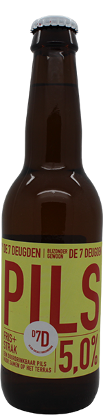 7 Deugden Pils