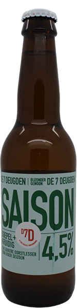 7 Deugden Saison