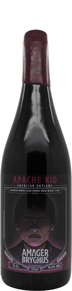 Amager Apache Kid - 75cl