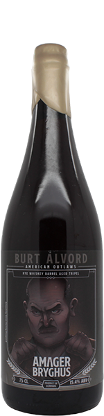 Amager Burt Alvord - 75cl