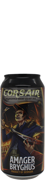 Amager Corsair - blik