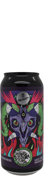 Amundsen / Salikatt Root of Dankness - blik