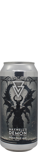 Azvex Maxwell's Demon - blik