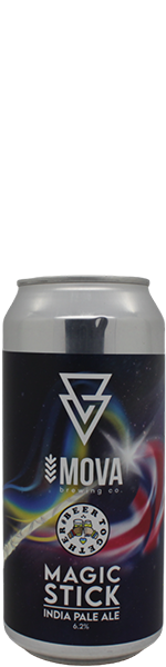 Azvex / Mova Magic Stick - blik