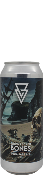 Azvex Shipwrecked Bones - blik