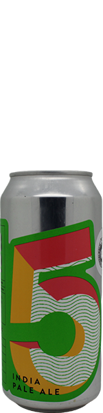 BBNO 5 India Pale Ale Mosaic - blik