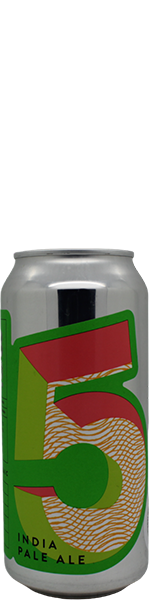 BBNO India Pale Ale Citra Mosaic - blik
