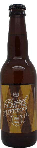 Barrel West-Fries Lentebock