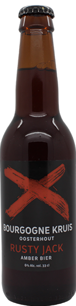Bourgogne Kruis Rusty Jack
