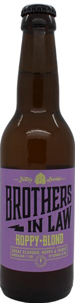 Brothers In Law Hoppy Blond