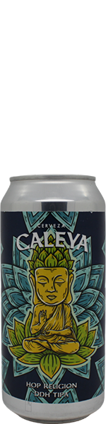 Caleya Hop Religion - blik