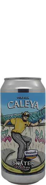 Caleya Skater - blik