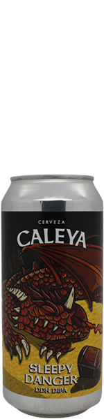 Caleya Sleepy Danger - blik