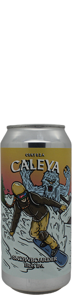 Caleya Snowboarder - blik