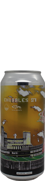 Cloudwater / The Veil Chubbles 53°N - blik