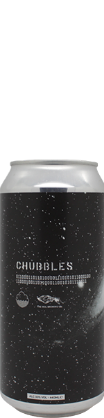 Cloudwater/ The Veil Chubbles - blik