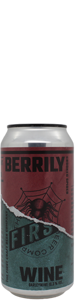  Berrily Wine - blik