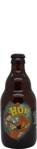 D'Oude Maalderij Hop The Brewer