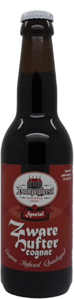 Dampegheest Zware Hufter Cognac Infused