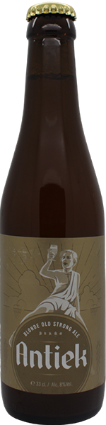 Deca Antiek Blonde Old Strong Ale